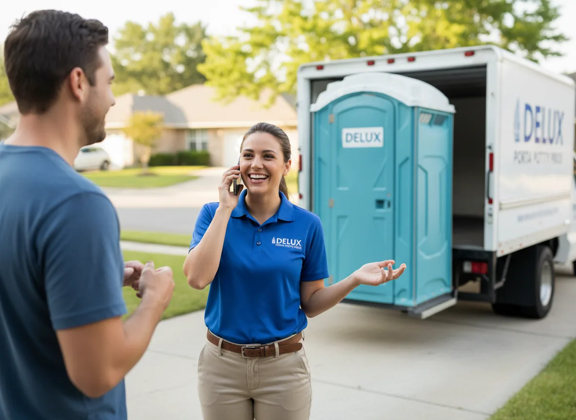 Long-Term Portable Toilet Rental East Fairfield, VT FAQs